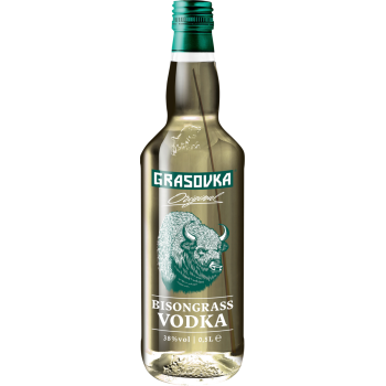 Grasovka Vodka