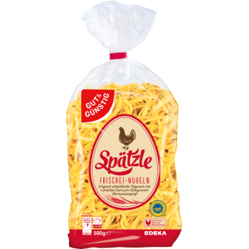 GUT & GÜNSTIG - Spätzle