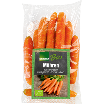 Deutschland - EDEKA Bio - Möhren