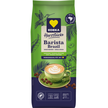 EDEKA - Barista Brazil
