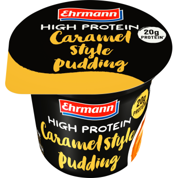 Ehrmann High Protein Pudding oder Joghurt