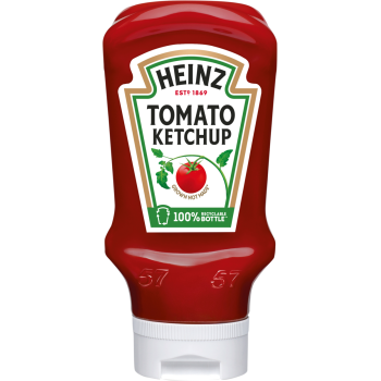 Heinz Ketchup, Mayonnaise oder Remoulade